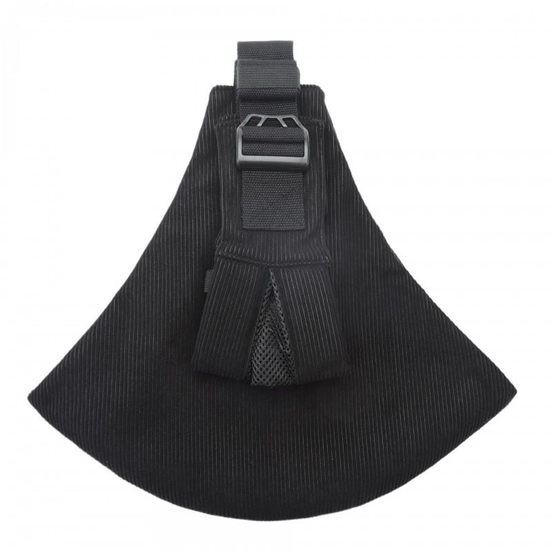 Infant Carrier Baby Sling Toddlers 1-3 Years Single Shoulder Portable Wrap Lightweight Cotton Corduroy