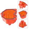 Upgrade Your Motorcycle Carburetor with Red Clear Float Bowl Shell for PZ26 PZ27 PZ30 PZ32 Carb Improved Performance