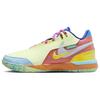 Zoom LeBron NXXT Gen Ampd IPS I Promise Men Sneakers Multi-Color Violet-Mist Barely-Volt FZ7885-500