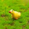 Micro-landscape Decorative Items, Such As Simulated Ducks, Are Small Resin Craft Decorative Items for Garden Landscaping