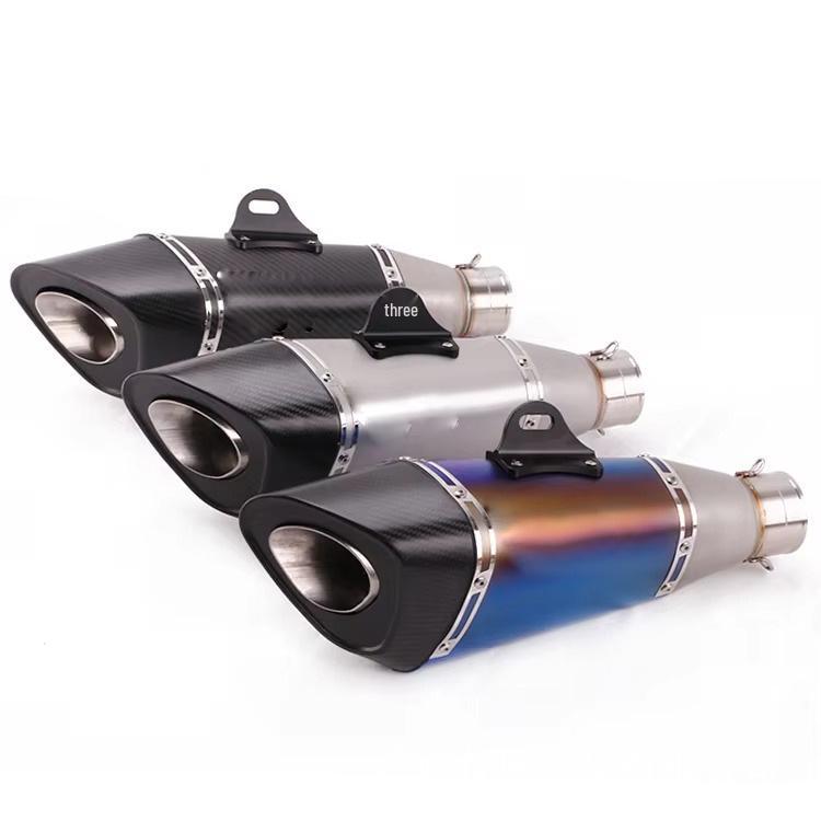 Yoshimura R11 60mm Modified Exhaust Tailpipe Muffler for S1000RR/CF Motorcycle