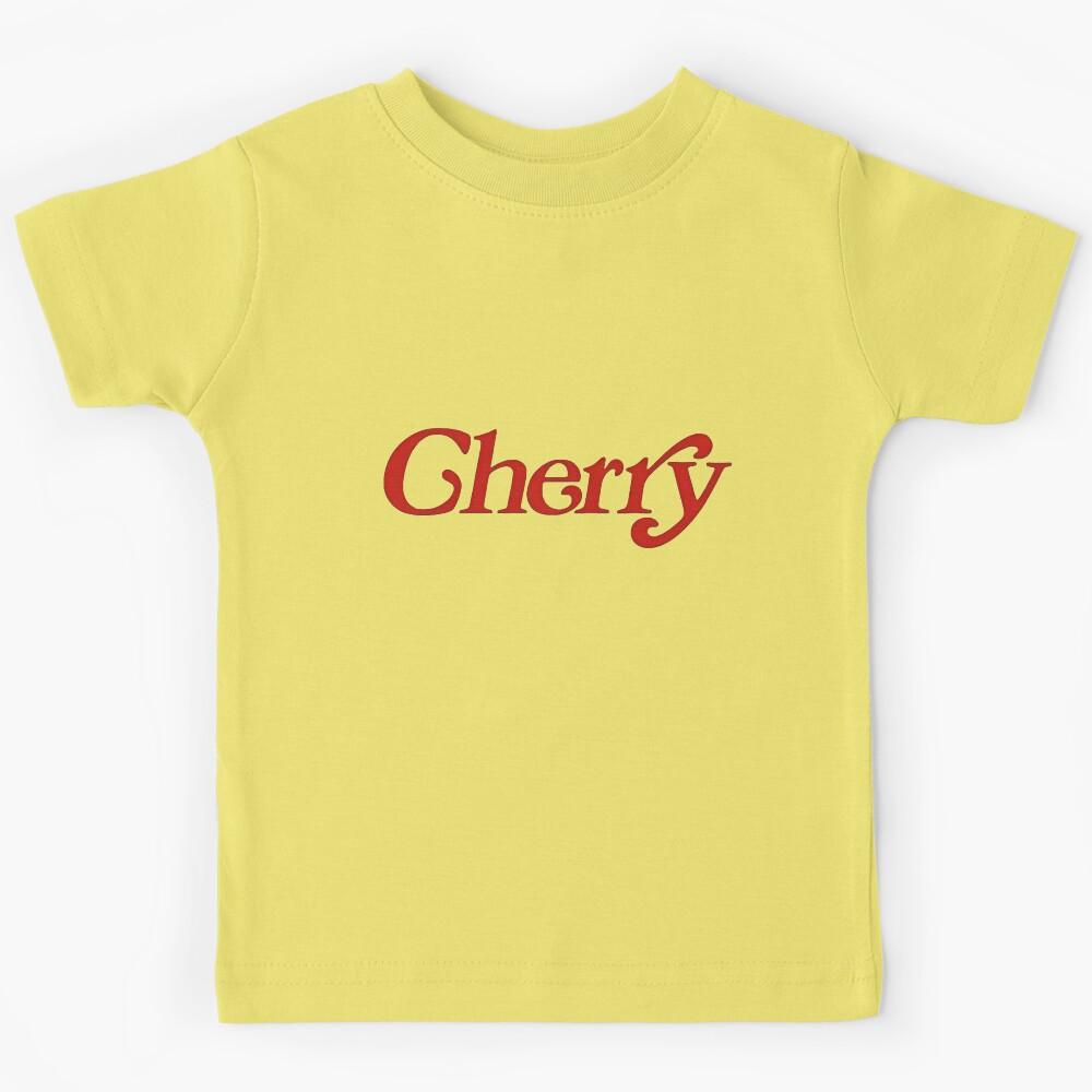 Cherry Kids T-Shirt 170