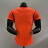 2026 Netherlands Home Away Short Sleeve Player Version Soccer Jerseys Unisex Women Adult Football Shirts