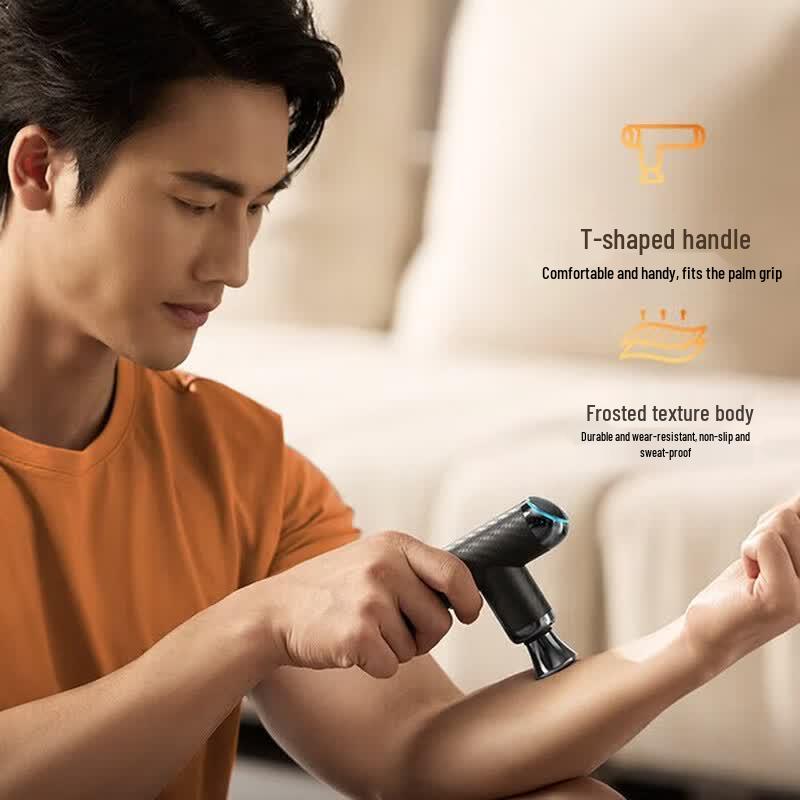 Philips Mini Fascia Gun with Titanium Alloy Head CN plug (adapter included)