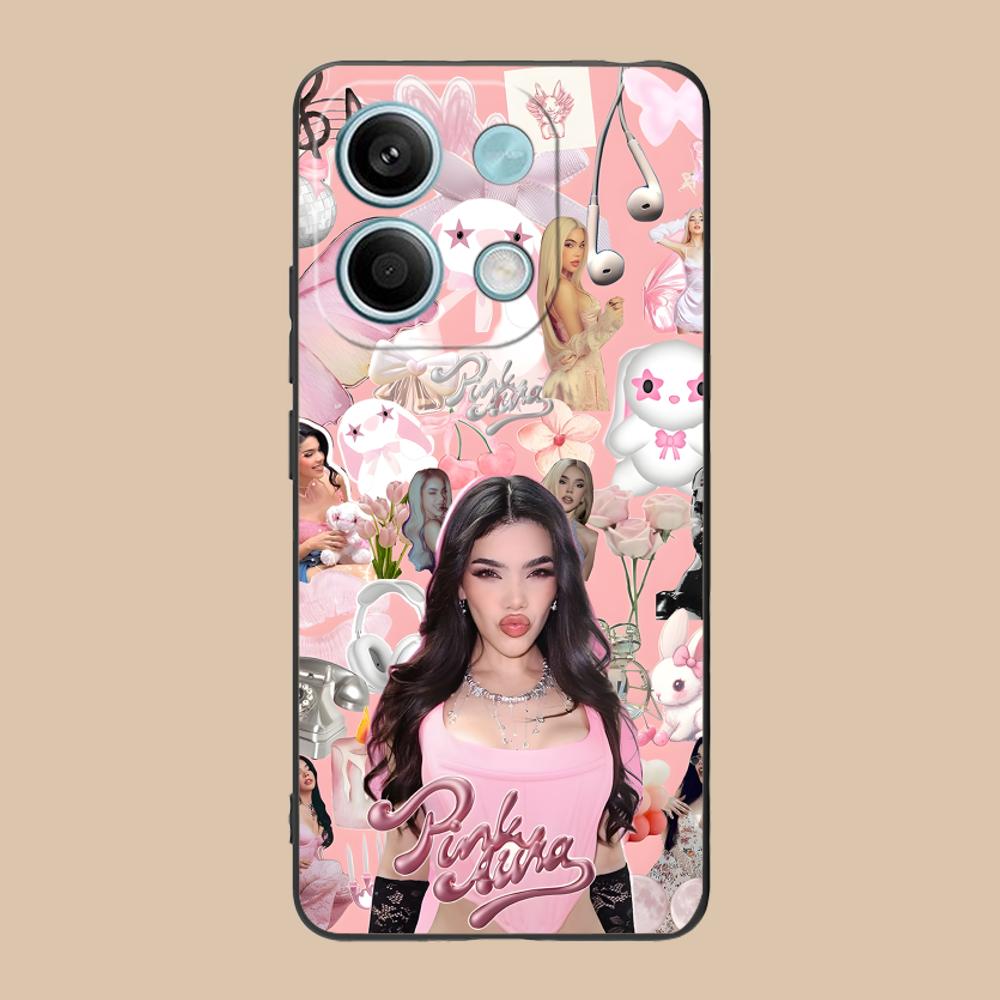 Kenia OS Mobile Cell Phone Case for Xiaomi 15 14 13 12 Mi 11 T Ultra Lite Pro S X 5G Colorful Printing Cover Smartphone Luxury