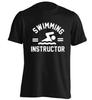 Swimming Instructor, T-shirt Sport Swim Swimming Pool Workout Fitness Coach 1087 Unisex T-Shirt