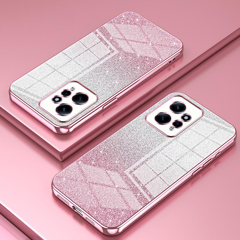 

For Xiaomi Redmi Note 12 4G Cover Soft TPU Precise Cutout Cell Phone Case Purple