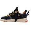 New Atmos X LiNing Titan 20SP S Low Top Casual Shoes Unisex Blue AGLP205-2