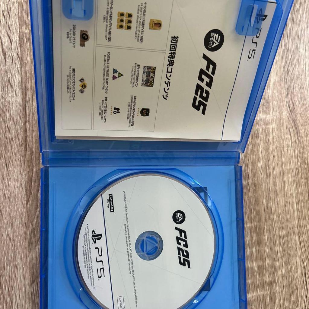 Used EA FC 25