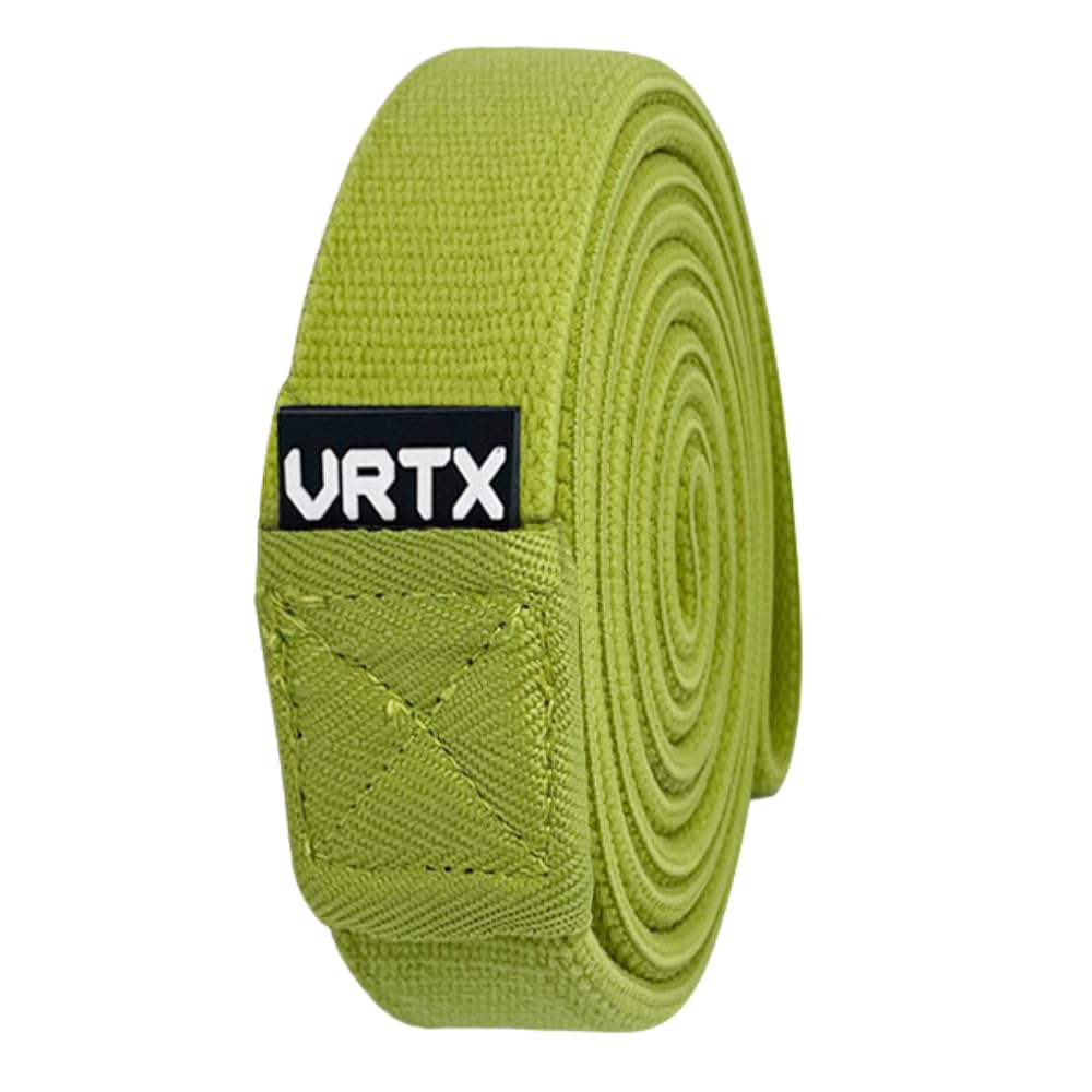 

VRTX Fitness Награда за хороший дизайн High LIGHT 2 [Запатентовано в США] Лента, Прочная, Гипоаллергенная, Моющаяся, Победная, Сила, Поддержка подтягиваний, №. зелёный