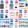 Stitch Poster Party Stickers And Notebook For Childrens Event Room Decor