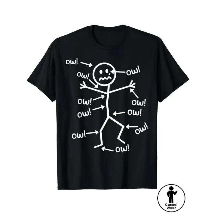 Women s Summer Casual Short-Sleeve Graphic T-Shirt, Relaxed Fit Outfits for Day Unisex T-Shirt XXXL