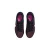 Nike Tiempo Legend 9 Club IC Slip Resistant Cushioning Abrasion Resistant Low top Kids' Soccer Shoes Purple White Kids' DR6069-510