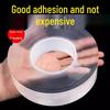 Nano Strong Washable Transparent Double-Sided Anti-Slip Tape for Carpet Fixing