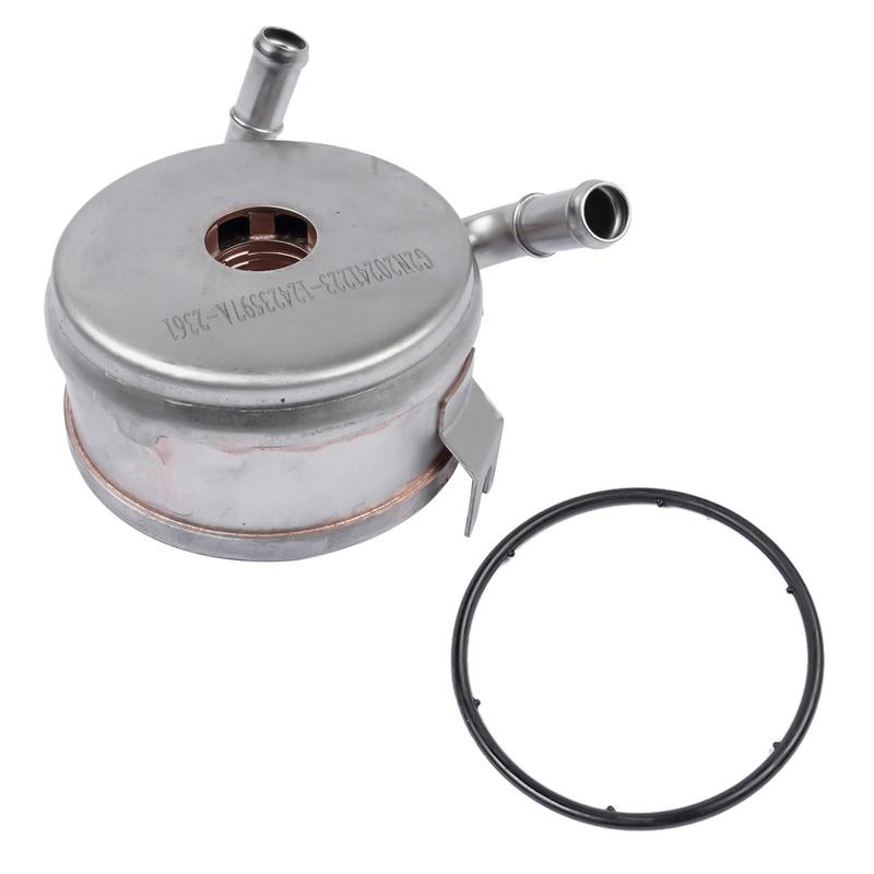 AP01 Engine Oil Cooler For Toyota Highlander Sienna Lexus RX350 3.5L V6 15710-31021 1571031020 1571031021