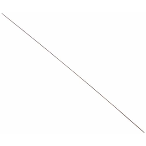 Ichinen Access Tool Division, Strong Tool Precision Jigsaw Replacement Blades, 50 Teeth, 6-Pack, 1278, for Brass and Thin Steel Plates