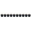10Pcs 1 2  DN15 Adjustable Micro Garden Irrigation Lawn Watering Nozzle
