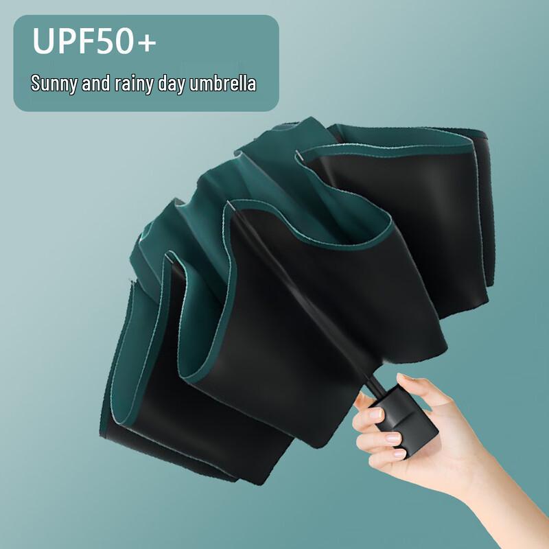 Hanyou 8-Rib Foldable Umbrella