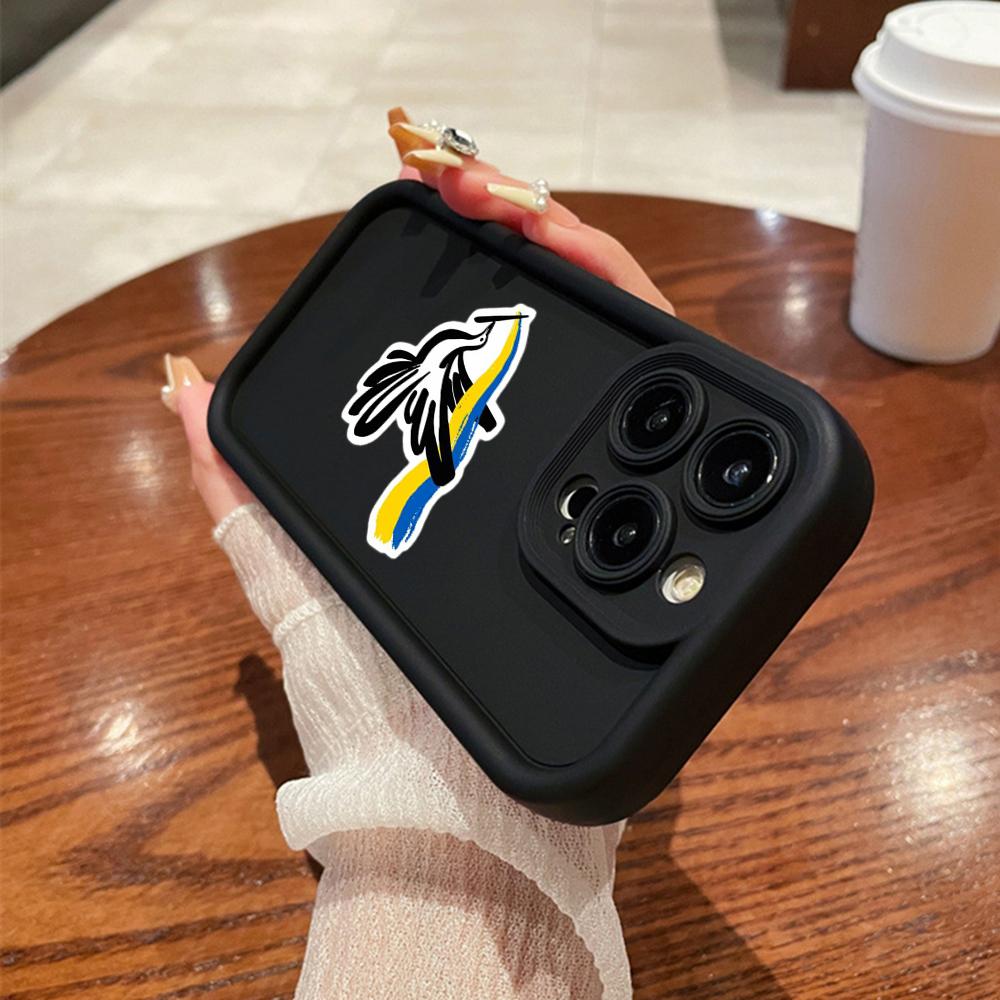 N99 Map Dove Design Soft Angel Eyes Phone Cases for iPhone 16 15 14 13 11 Pro Max 8 7 6s Plus 12 Mini XR XS Max SE Shockproof Cover