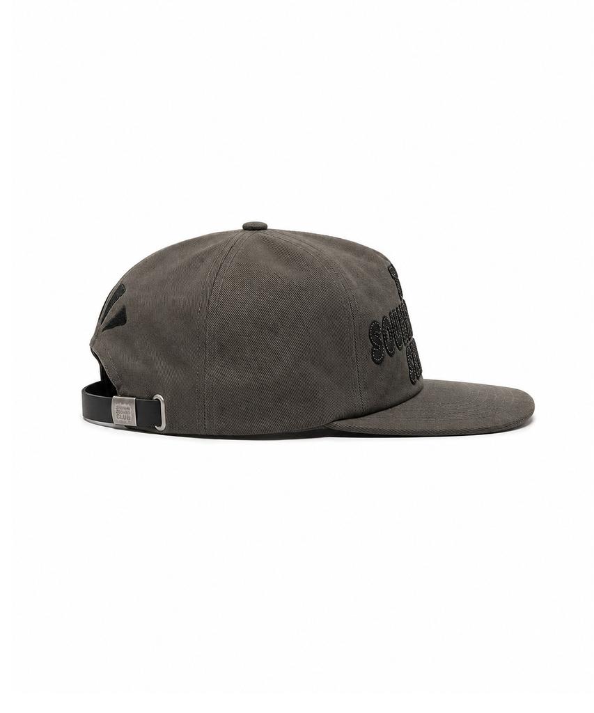 Swimisaunjeukeulleob Club Campaign 5P Cap [Charcoal]