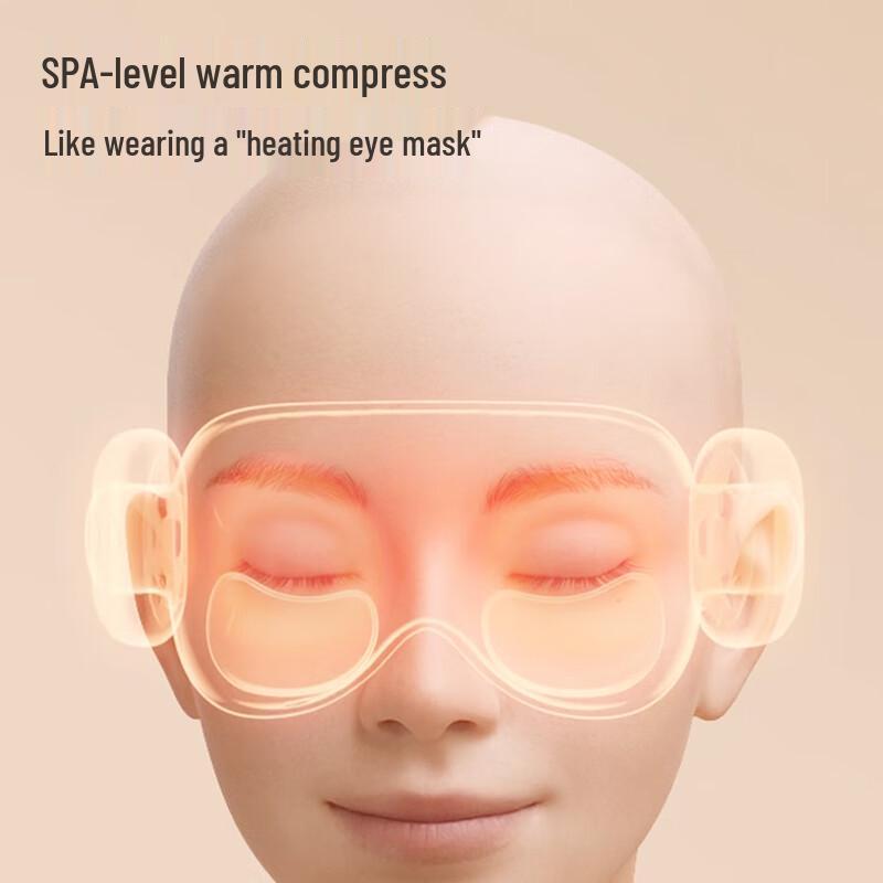 JD E7 Zone Silent Visible Eye Massager CN plug (adapter included)