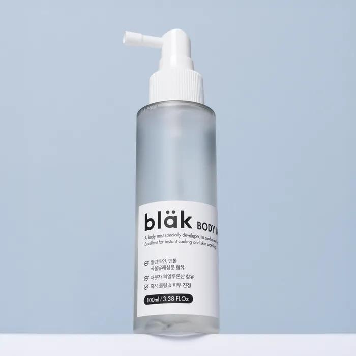 

Блок Успокаивающий Спрей для Тела Спрей от Вросших Волос