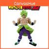 Dragon Ball Broly Pvc Statue Figure Collectible Toy Model 23.5cm Height