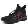 Men's Non-Slip Amphibious Climbing and Hiking Shoes for Outdoor, River Tracing, Fishing, Camping, Rock Climbing, and Mountaineering