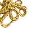 Vintage Oktopus Halskette Punk Oktopus Anhänger Halskette Retro Stilvolle Meereswesen Halskette Geschenk für Frauen