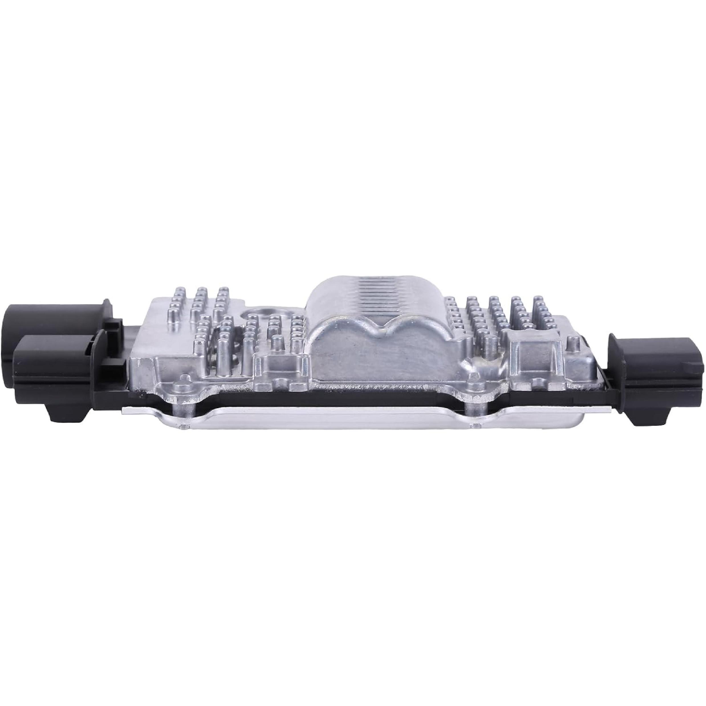 Engine Cooling Fan Control Module Unit Fan Control Unit Module for Ford Flex 2010-2011,for Ford Taurus, for Lincoln MKS 2010-2016, AA8Z-8B658-B,