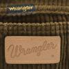 Wrangler 80s Old Corduroy Pants W26 Brown Women Used
