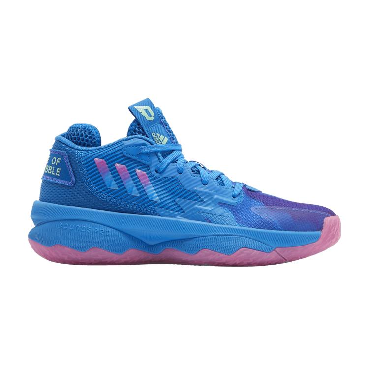 Adidas Dame 8 J  Битва Пузыря  37
