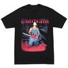 Eminem Hip Hop 8mile American Larga Corta S Streetwear Cotone Maglietta Gioventù Estate Primavera Autunno Stampa Casuale Girocollo