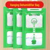Anti-Mold Hanging Wardrobe Moisture Absorber and Dehumidifier Bag