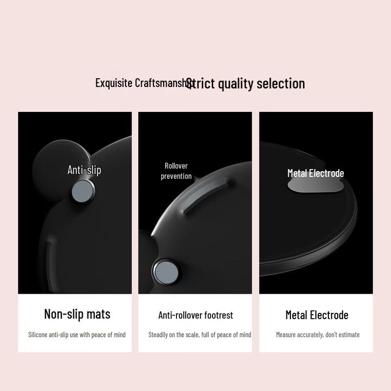 ICOMON Smart Body Fat Scale FG2009B (CN version)