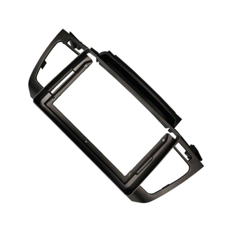 9 Inch Car Stereo Fascia Frame for 2007-2008 Kia Opirus Android Navigation Installation Kit