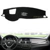 for BMW X6 E71 2008~2014 with HUD Anti-Slip Dashboard Cover Protective Pad Car Accessories Sunshade Carpet  2013 2012 2011 2010