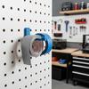 7Pcs/pack Wall Mounted Tape Holder With Minimalist Aesthetic Curved Anti Slip End For Home Office Craft Room Use