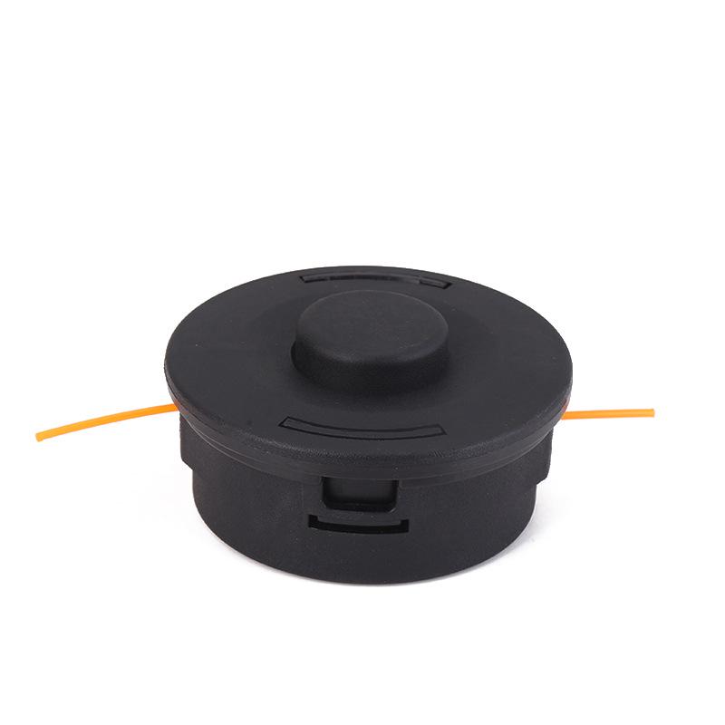 

Нейлоновая триммерная головка Conley Style - Автоматическая подача лески, Износостойкая, Высококачественная алюминиевая конструкция