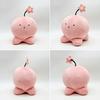 Octopus Plush Doll Anime Octopus Stuffed Figure Soft Stuffed Animal Cute Stress Relief Companion for Friends Children