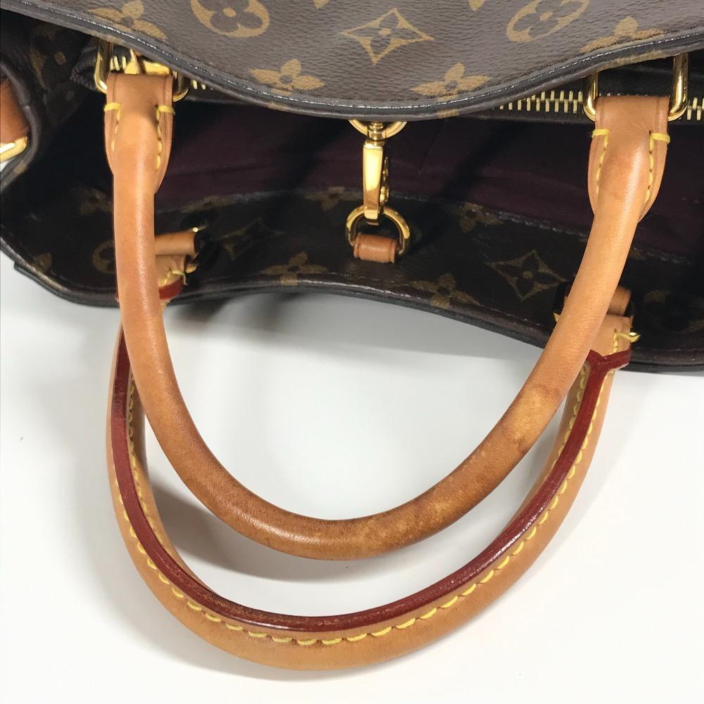 Louis Vuitton M41055 Monogram MontaigneBB Shoulder Bag Tote Bag Hand Bag