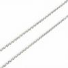 Excellent GUCCI Necklace Double G Necklace Silver 925 Women 770724 Used