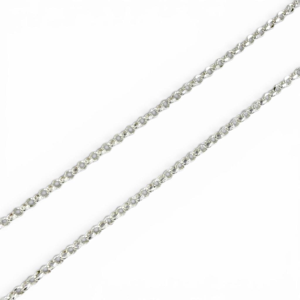 Excellent GUCCI Necklace Double G Necklace Silver 925 Women 770724 Used