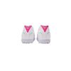 Mizuno PU Lightweight Comfortable Non-Slip Durable Low-Top Kids Soccer Shoes Kids Sneaker White Pink P1GE249430