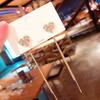 Exquisite Shiny Zircon Imitation Pearl Heart Drop Earrings For Women Men Cute Heart Glossy Chain Tassel Hanging Earring Jewelry