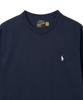 Pollolalpeulolengolpeu Classic Fit Performance Sweatshirt - Navy