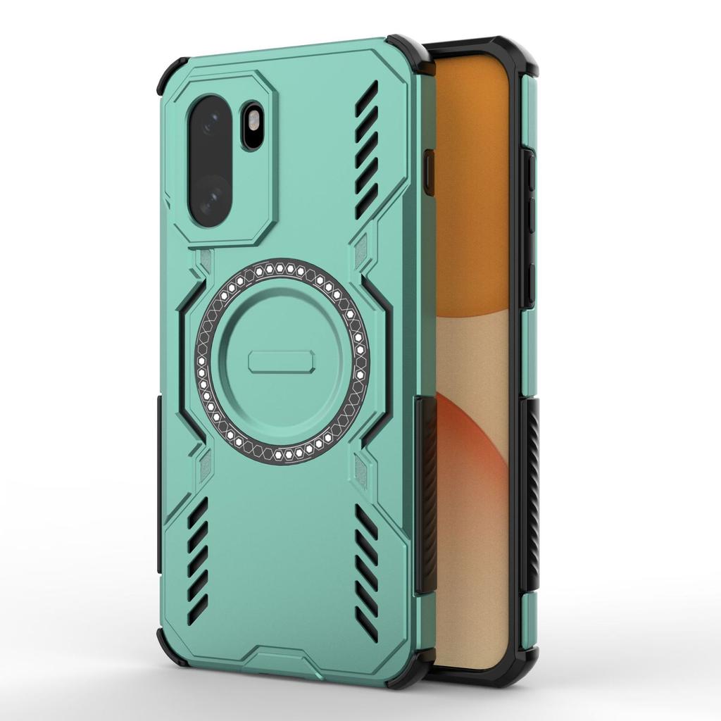 Oneplus 15R/Ace 6 MagSafe Case,Magnetic Drop-Proof Phone Case Cover for Oneplus 15R/Ace 6