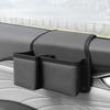 Car Side Door Holder Interior Window Holder Vehicle Door Side Pouch For Travel Business Trip Camping Daily Commuting Vehicle