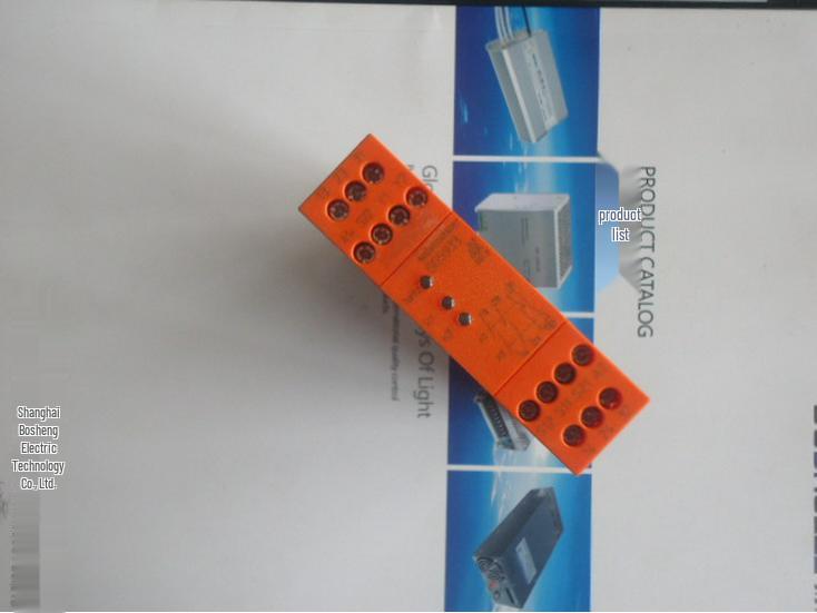 

Germany Dode Safety Relay: Models BE5982.02, BG5933.22, BG5924.48, BG5929.60 BG5924.48