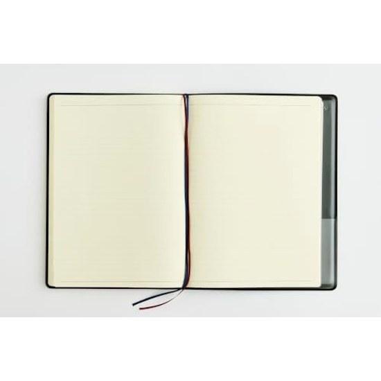 Takahashi Notebook 2027 A5 Diary Weekly Memo Black No. 62 (Starts January 2027)